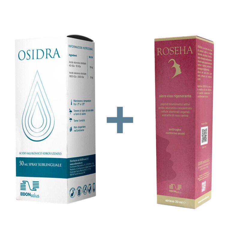 Osidra più Roseha - EIDON salus
