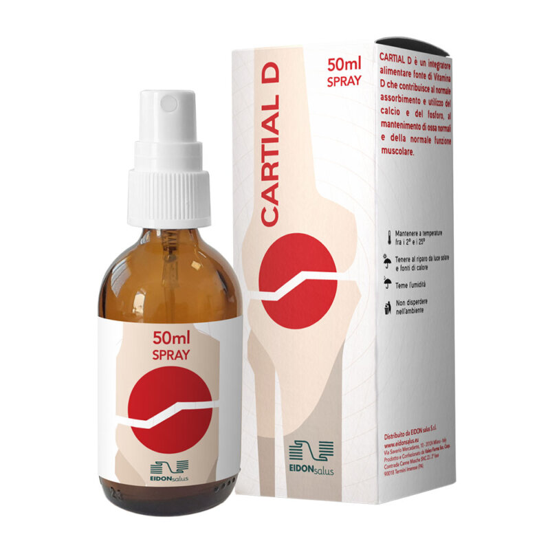 CARTIAL D 50 ml