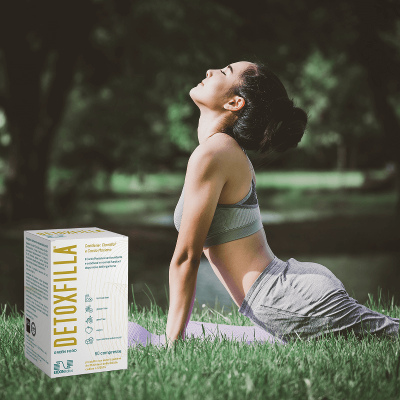 Detoxfilla - green food depurante - ossigenante