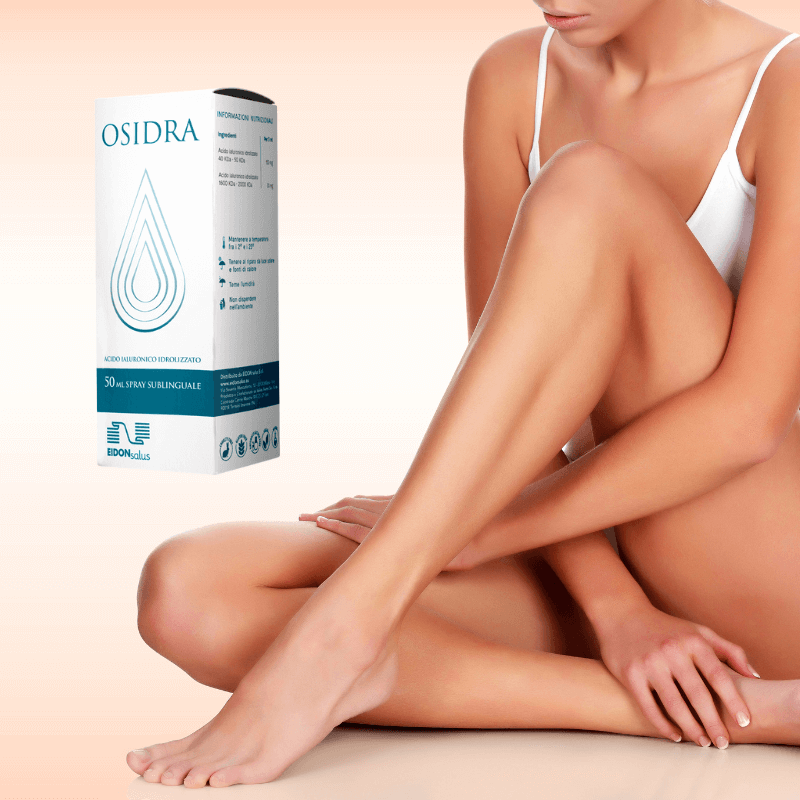 Osidra - idratazione intensiva per tutto il corpo